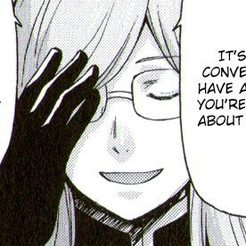 Tales of the Abyss 4koma Kings Chapter 69 : v4 A Genius's Pocket cover