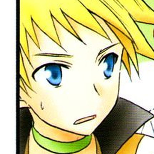 Tales of the Abyss 4koma Kings Chapter 7 : v4 Drawn-out War cover