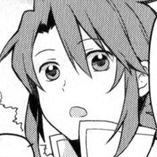 Tales of the Abyss 4koma Kings Chapter 76 : v4 	I Won't Lose cover