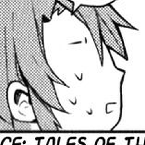 Tales of the Abyss 4koma Kings Chapter 79 : v4 	One-hit KO cover