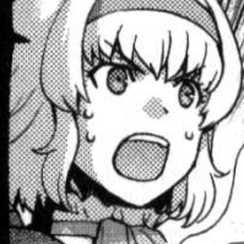 Tales of the Abyss 4koma Kings Chapter 90 : v4 How a Princess Should Be cover
