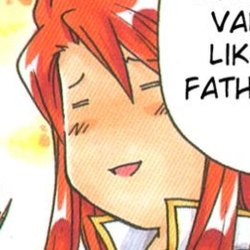 Tales of the Abyss 4koma Kings Chapter 93 : v1 Old cover