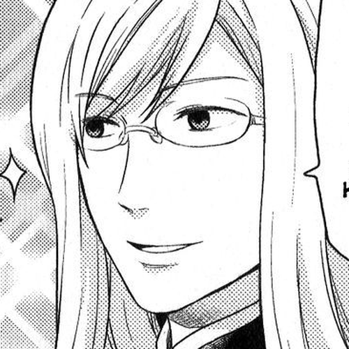Tales of the Abyss 4koma Kings Chapter 95 : v4 The Colonel's Type is...? cover