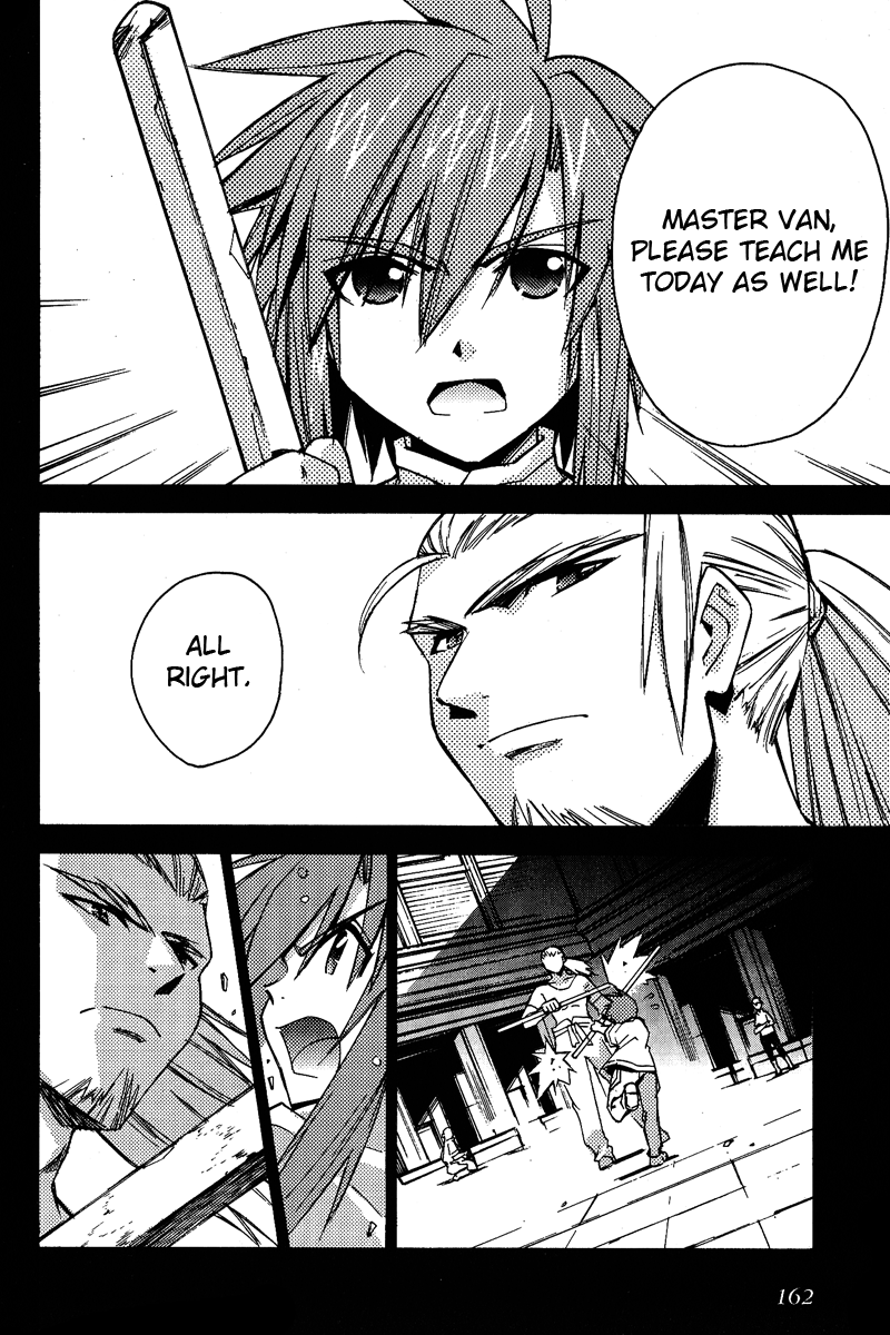 Tales of the Abyss - Another Story Chapter 1.0-2 page 10 - Vol.1 Chapter 0 v2 : Another Story - Asch Gaiden: The Place I Must Return To