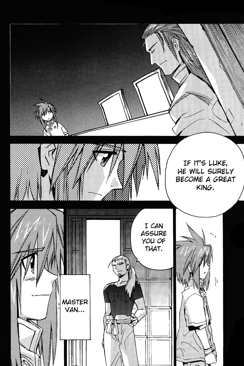 Tales of the Abyss - Another Story Chapter 1.0-2 page 12 - Vol.1 Chapter 0 v2 : Another Story - Asch Gaiden: The Place I Must Return To