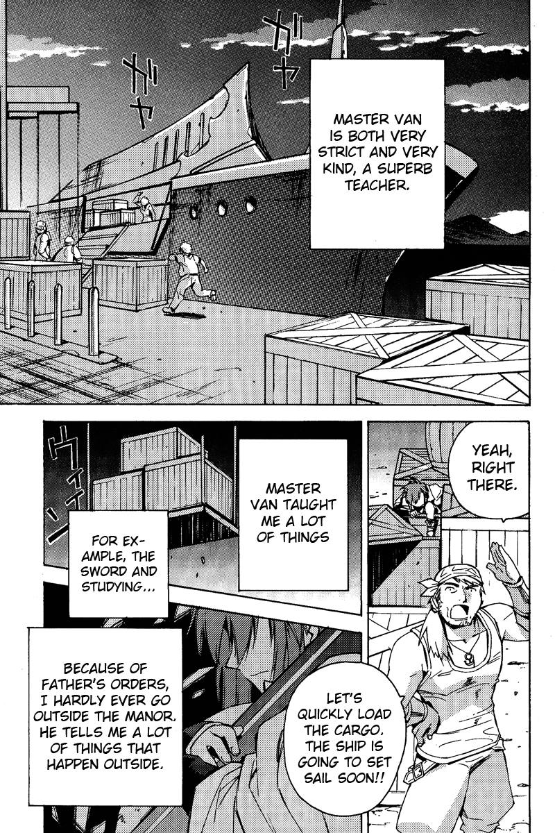 Tales of the Abyss - Another Story Chapter 1.0-2 page 13 - Vol.1 Chapter 0 v2 : Another Story - Asch Gaiden: The Place I Must Return To