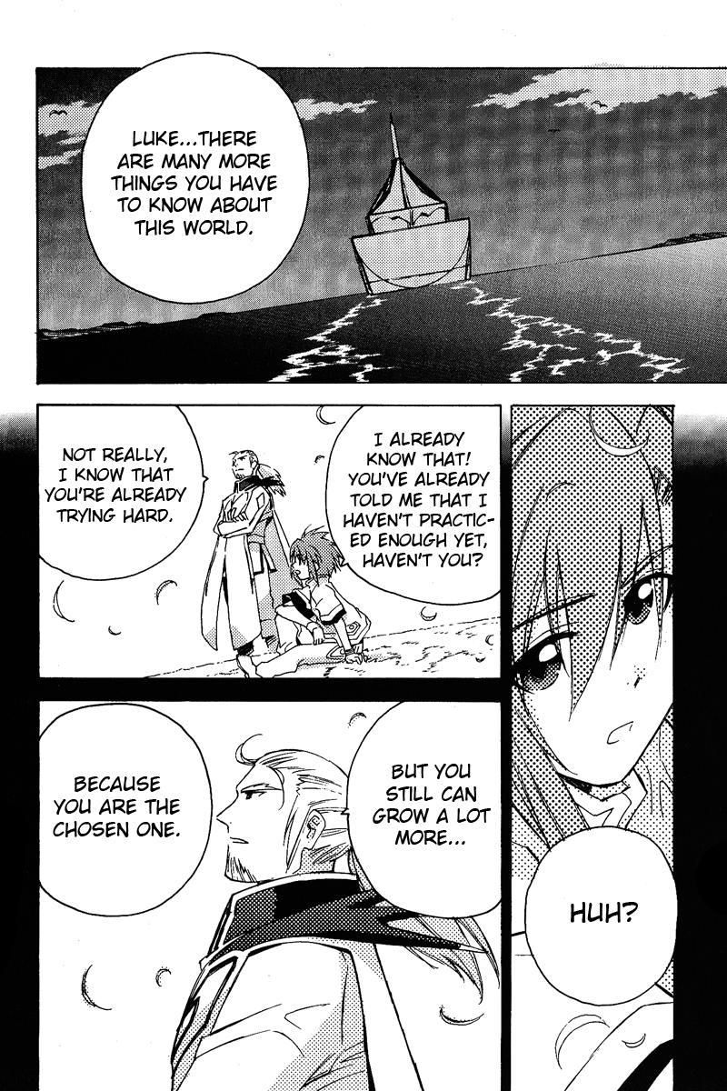 Tales of the Abyss - Another Story Chapter 1.0-2 page 14 - Vol.1 Chapter 0 v2 : Another Story - Asch Gaiden: The Place I Must Return To