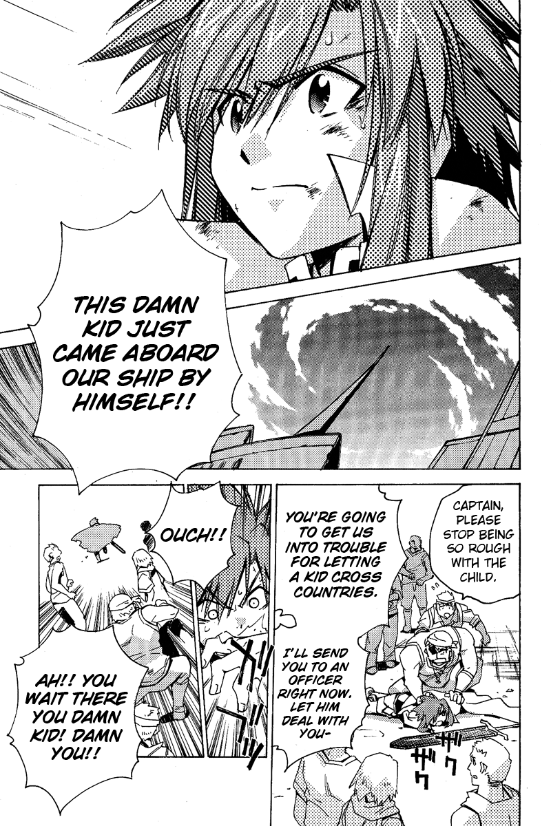 Tales of the Abyss - Another Story Chapter 1.0-2 page 19 - Vol.1 Chapter 0 v2 : Another Story - Asch Gaiden: The Place I Must Return To