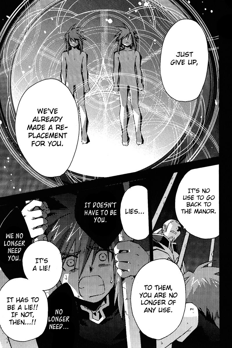 Tales of the Abyss - Another Story Chapter 1.0-2 page 21 - Vol.1 Chapter 0 v2 : Another Story - Asch Gaiden: The Place I Must Return To