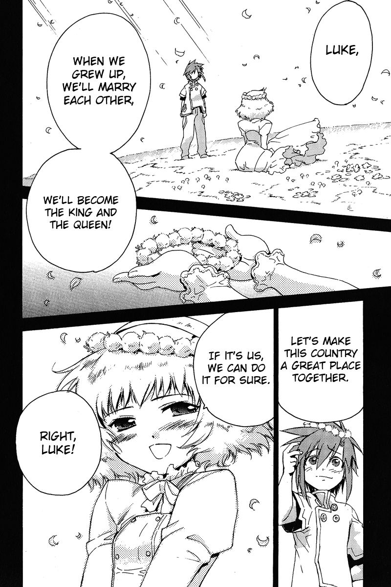 Tales of the Abyss - Another Story Chapter 1.0-2 page 22 - Vol.1 Chapter 0 v2 : Another Story - Asch Gaiden: The Place I Must Return To