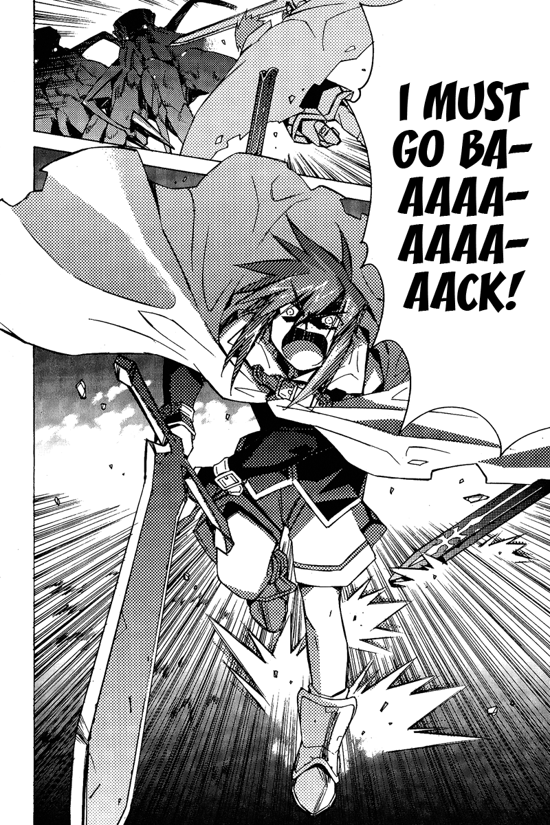 Tales of the Abyss - Another Story Chapter 1.0-2 page 24 - Vol.1 Chapter 0 v2 : Another Story - Asch Gaiden: The Place I Must Return To