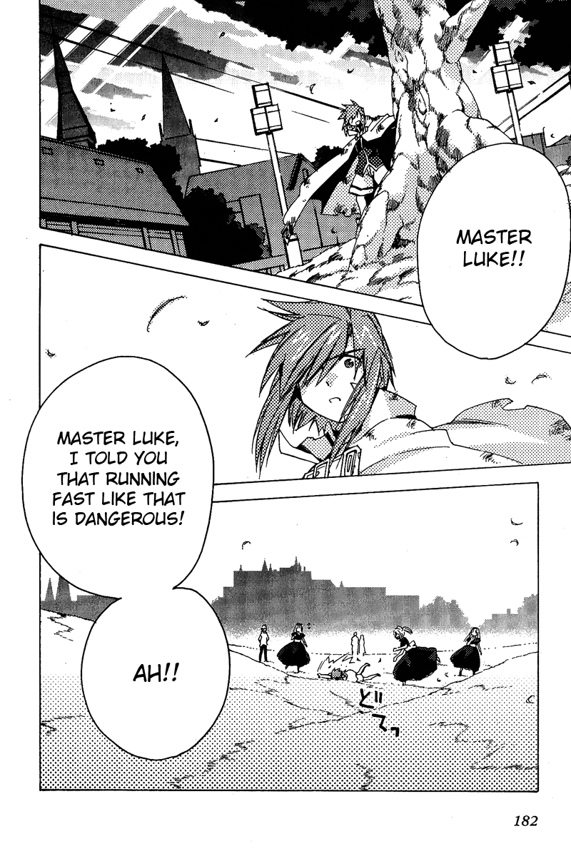 Tales of the Abyss - Another Story Chapter 1.0-2 page 30 - Vol.1 Chapter 0 v2 : Another Story - Asch Gaiden: The Place I Must Return To
