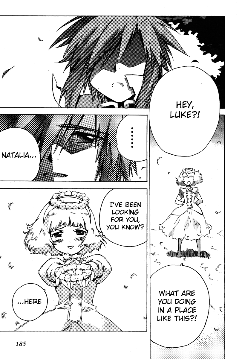 Tales of the Abyss - Another Story Chapter 1.0-2 page 33 - Vol.1 Chapter 0 v2 : Another Story - Asch Gaiden: The Place I Must Return To