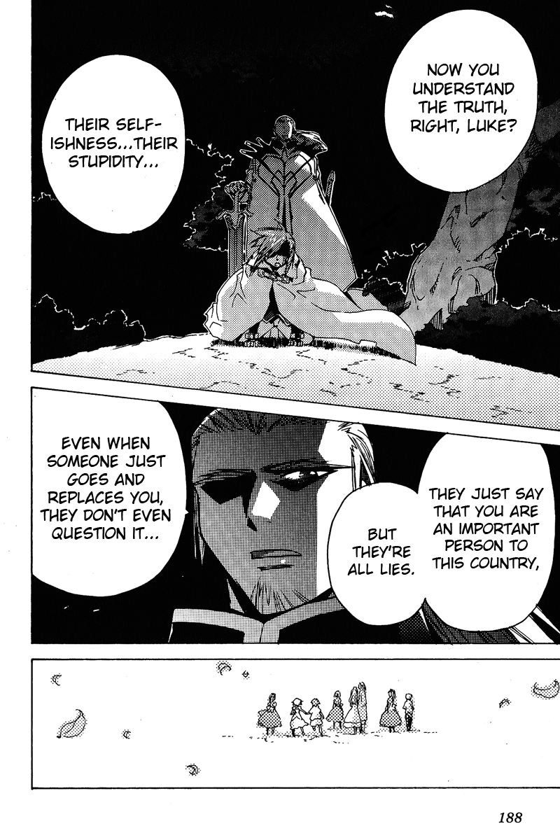 Tales of the Abyss - Another Story Chapter 1.0-2 page 36 - Vol.1 Chapter 0 v2 : Another Story - Asch Gaiden: The Place I Must Return To