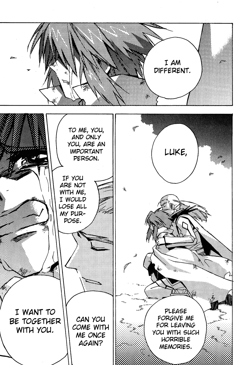 Tales of the Abyss - Another Story Chapter 1.0-2 page 37 - Vol.1 Chapter 0 v2 : Another Story - Asch Gaiden: The Place I Must Return To