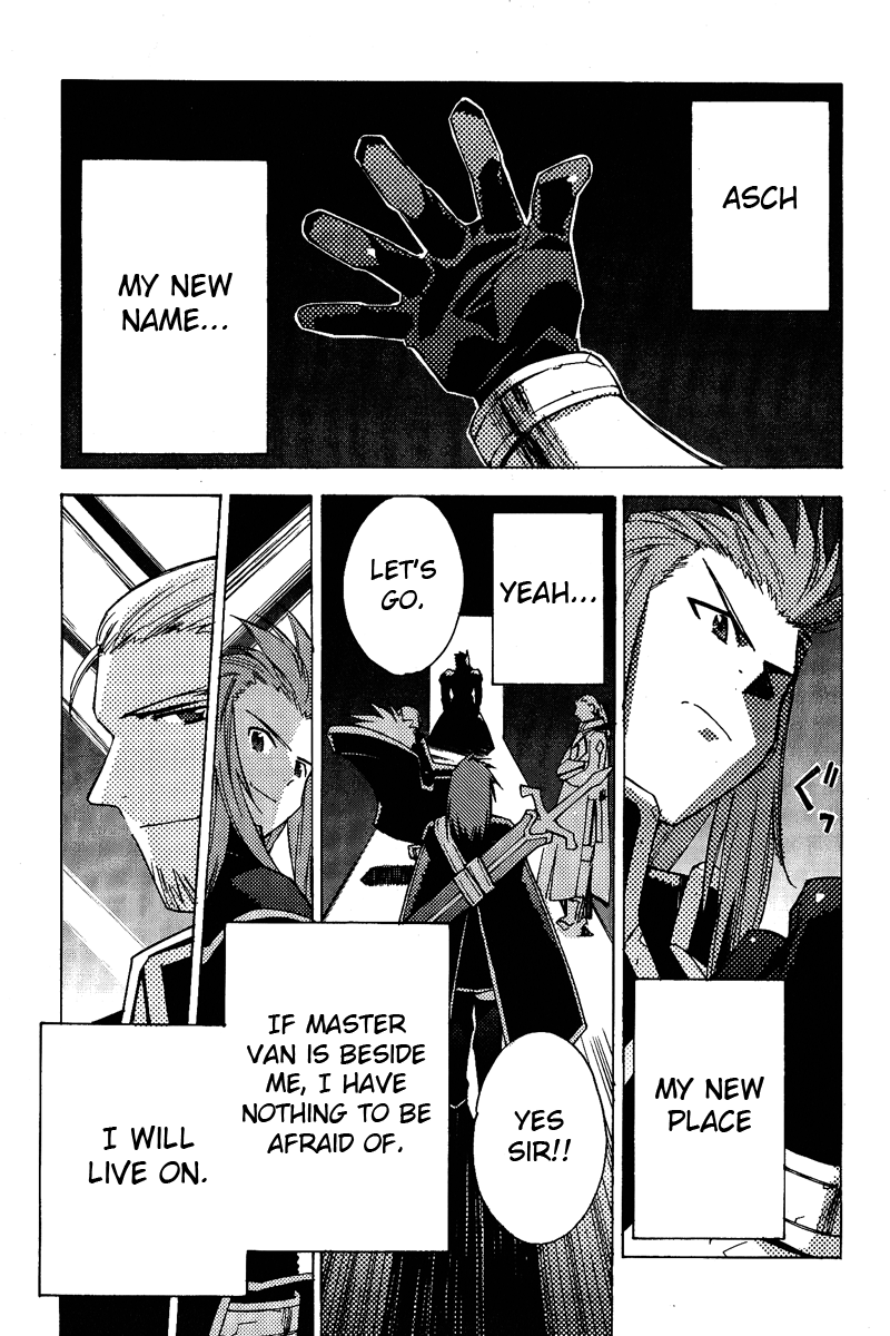 Tales of the Abyss - Another Story Chapter 1.0-2 page 41 - Vol.1 Chapter 0 v2 : Another Story - Asch Gaiden: The Place I Must Return To