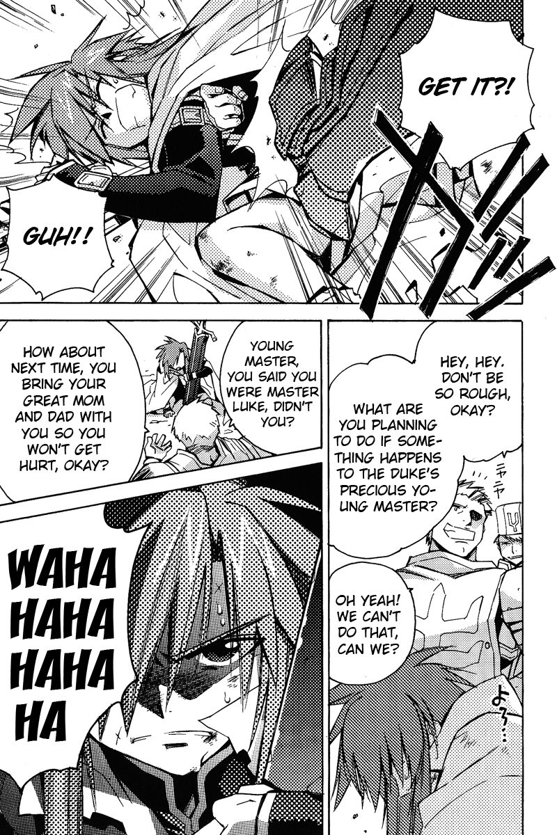 Tales of the Abyss - Another Story Chapter 1.0-2 page 7 - Vol.1 Chapter 0 v2 : Another Story - Asch Gaiden: The Place I Must Return To