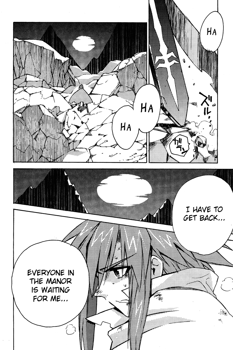 Tales of the Abyss - Another Story Chapter 1.0-2 page 8 - Vol.1 Chapter 0 v2 : Another Story - Asch Gaiden: The Place I Must Return To