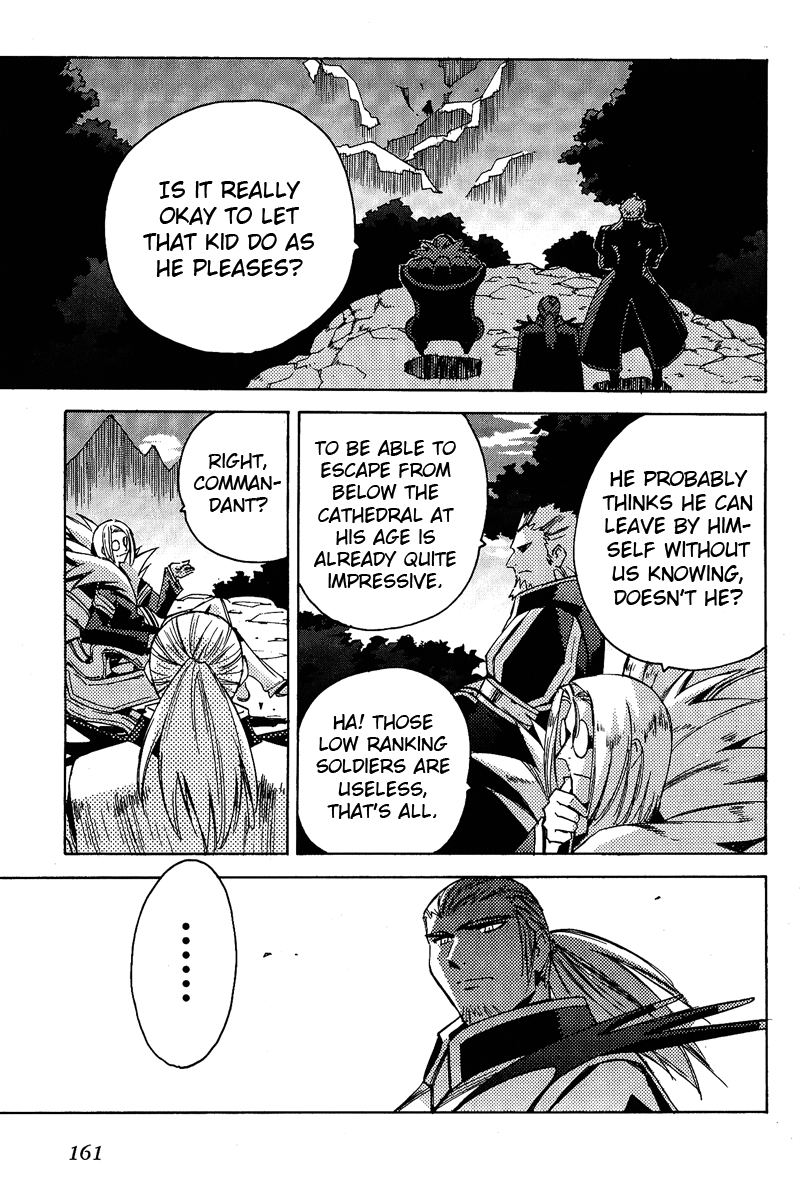 Tales of the Abyss - Another Story Chapter 1.0-2 page 9 - Vol.1 Chapter 0 v2 : Another Story - Asch Gaiden: The Place I Must Return To