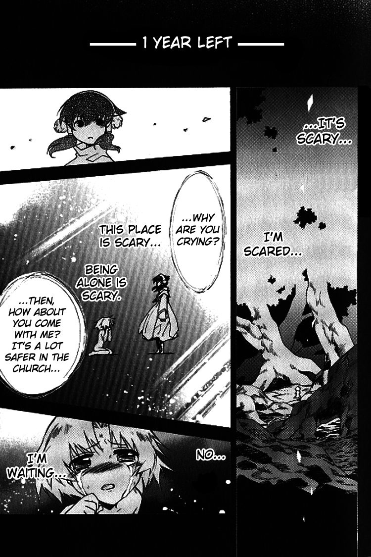 Tales of the Abyss - Another Story Chapter 2.0-2 page 21 - Vol.2 Chapter 0 v2 : Another Story 2 - Original Ion Gaiden: Destruction of Everything