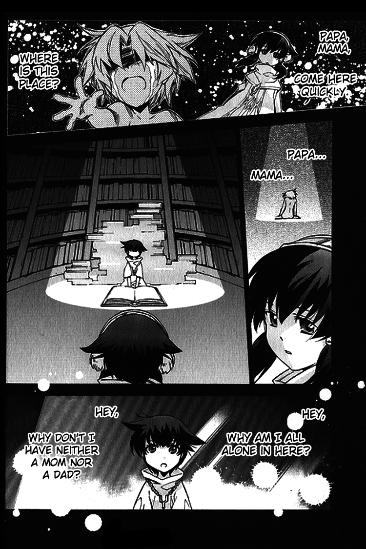 Tales of the Abyss - Another Story Chapter 2.0-2 page 22 - Vol.2 Chapter 0 v2 : Another Story 2 - Original Ion Gaiden: Destruction of Everything