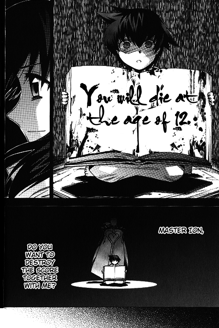 Tales of the Abyss - Another Story Chapter 2.0-2 page 24 - Vol.2 Chapter 0 v2 : Another Story 2 - Original Ion Gaiden: Destruction of Everything