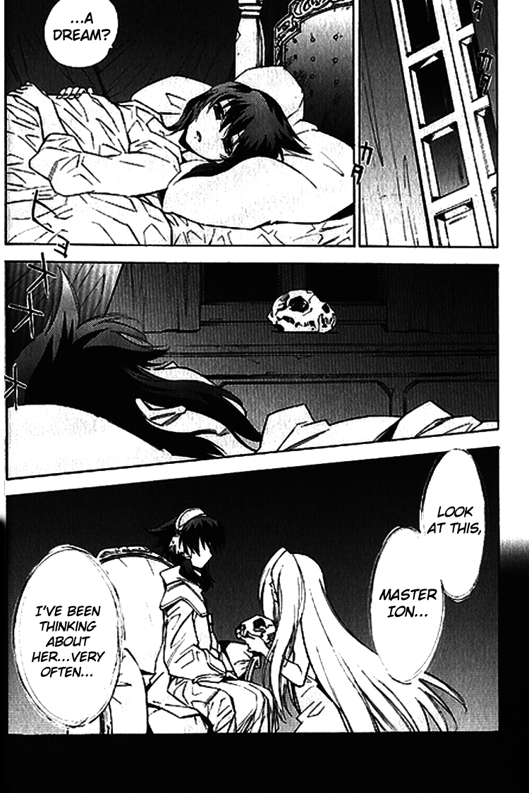 Tales of the Abyss - Another Story Chapter 2.0-2 page 26 - Vol.2 Chapter 0 v2 : Another Story 2 - Original Ion Gaiden: Destruction of Everything