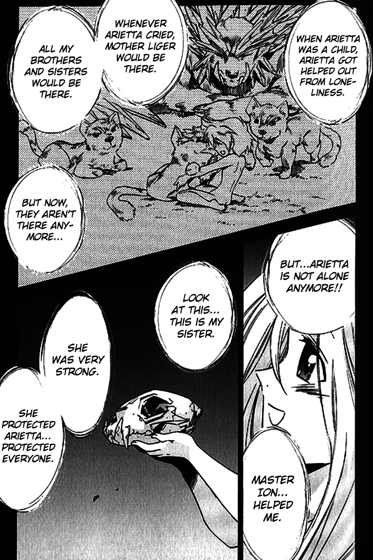Tales of the Abyss - Another Story Chapter 2.0-2 page 27 - Vol.2 Chapter 0 v2 : Another Story 2 - Original Ion Gaiden: Destruction of Everything
