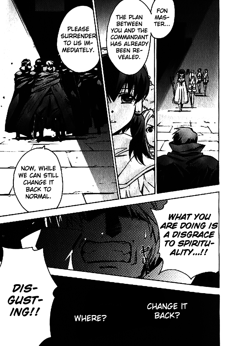 Tales of the Abyss - Another Story Chapter 2.0-2 page 31 - Vol.2 Chapter 0 v2 : Another Story 2 - Original Ion Gaiden: Destruction of Everything