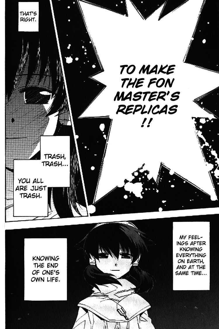 Tales of the Abyss - Another Story Chapter 2.0-2 page 32 - Vol.2 Chapter 0 v2 : Another Story 2 - Original Ion Gaiden: Destruction of Everything