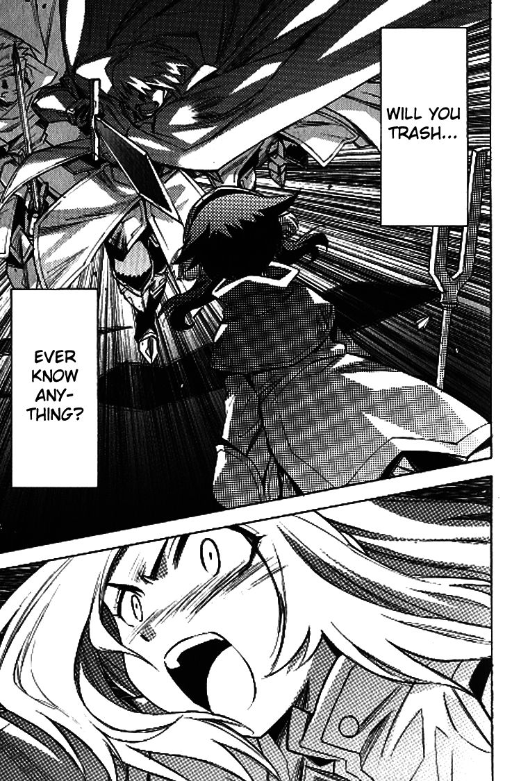 Tales of the Abyss - Another Story Chapter 2.0-2 page 33 - Vol.2 Chapter 0 v2 : Another Story 2 - Original Ion Gaiden: Destruction of Everything