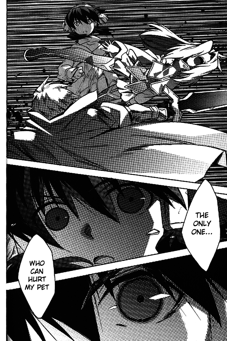 Tales of the Abyss - Another Story Chapter 2.0-2 page 34 - Vol.2 Chapter 0 v2 : Another Story 2 - Original Ion Gaiden: Destruction of Everything