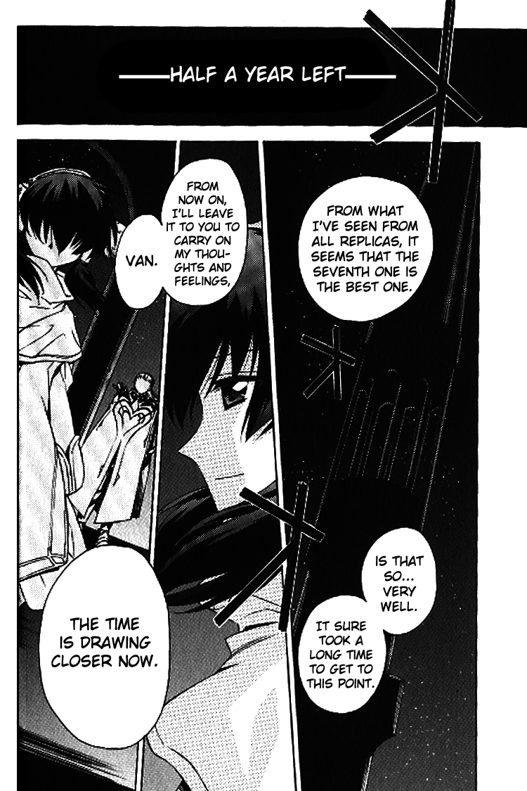 Tales of the Abyss - Another Story Chapter 2.0-2 page 36 - Vol.2 Chapter 0 v2 : Another Story 2 - Original Ion Gaiden: Destruction of Everything