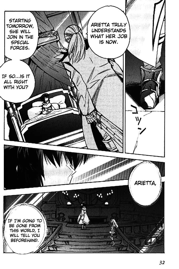 Tales of the Abyss - Another Story Chapter 2.0-2 page 38 - Vol.2 Chapter 0 v2 : Another Story 2 - Original Ion Gaiden: Destruction of Everything