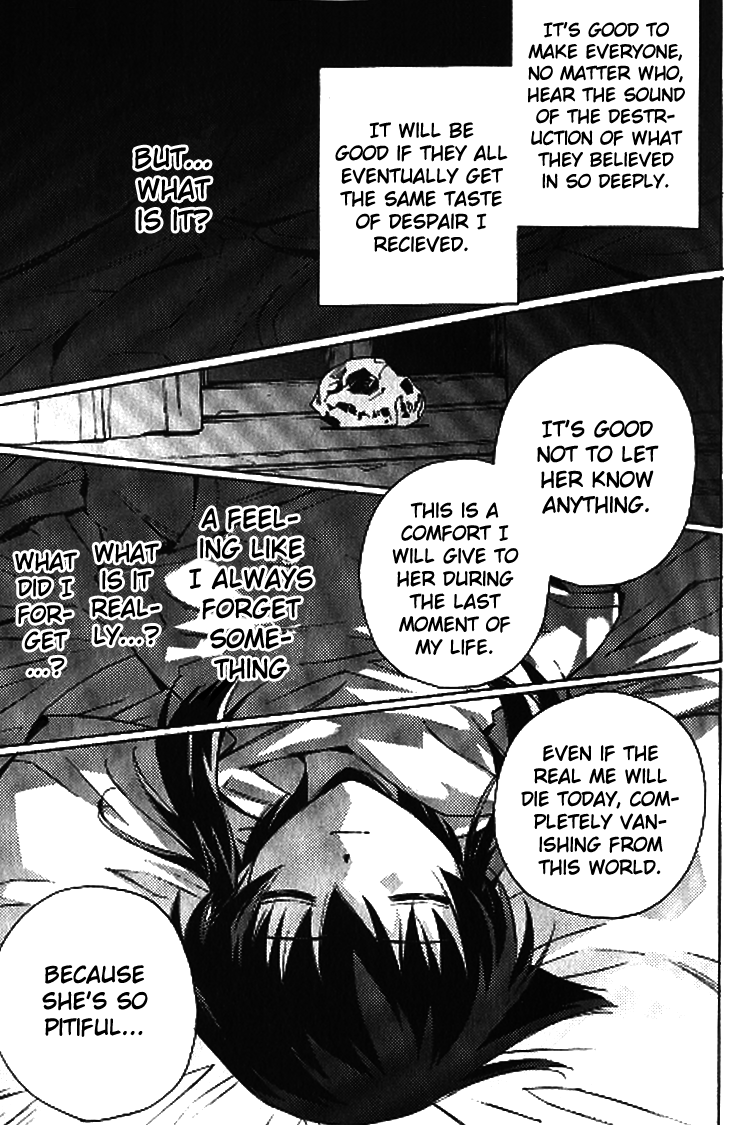 Tales of the Abyss - Another Story Chapter 2.0-2 page 41 - Vol.2 Chapter 0 v2 : Another Story 2 - Original Ion Gaiden: Destruction of Everything