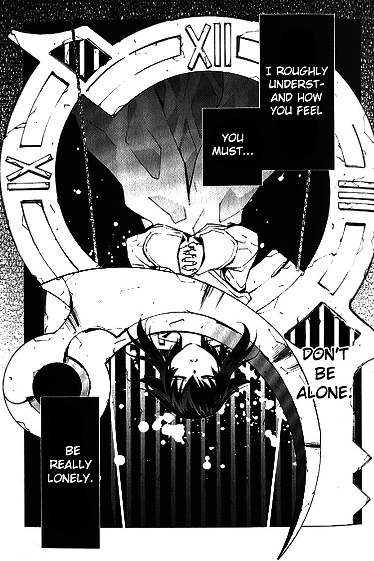 Tales of the Abyss - Another Story Chapter 2.0-2 page 45 - Vol.2 Chapter 0 v2 : Another Story 2 - Original Ion Gaiden: Destruction of Everything