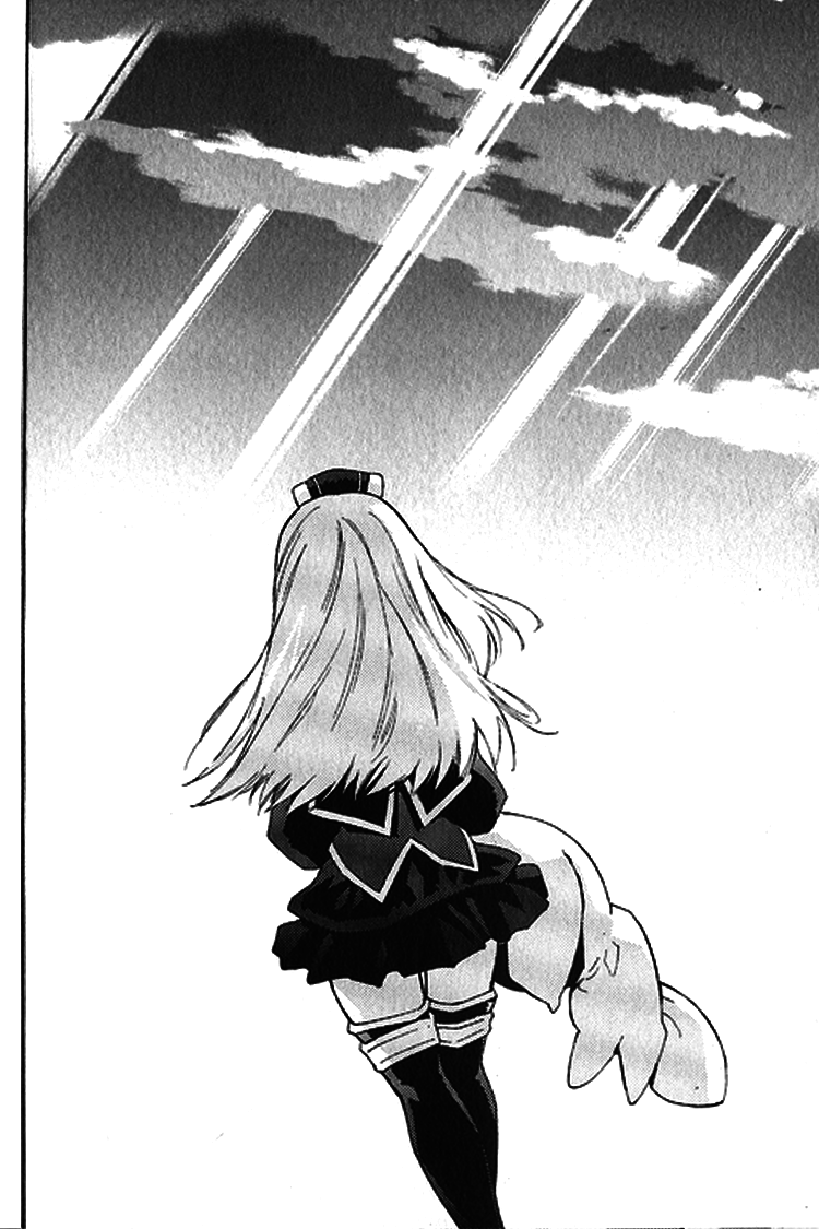 Tales of the Abyss - Another Story Chapter 2.0-2 page 48 - Vol.2 Chapter 0 v2 : Another Story 2 - Original Ion Gaiden: Destruction of Everything