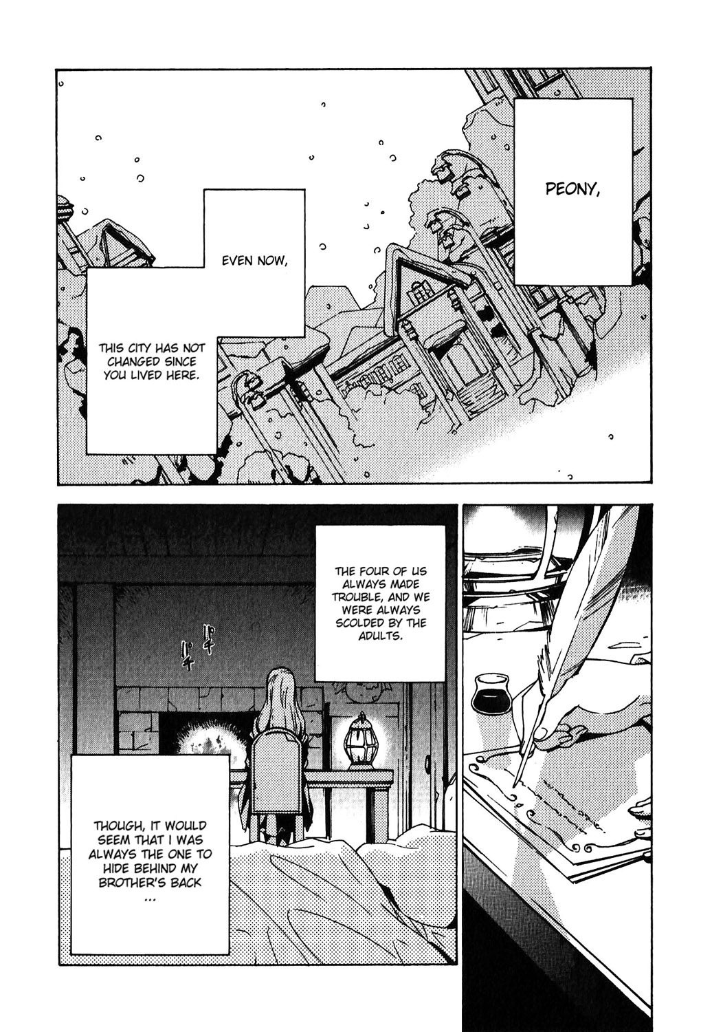 Tales of the Abyss - Another Story Chapter 3.0-2 page 10 - Vol.3 Chapter 0 v2 : Another Story 3 - Peony and Nephry Gaiden: Musubi Yuku Chikai