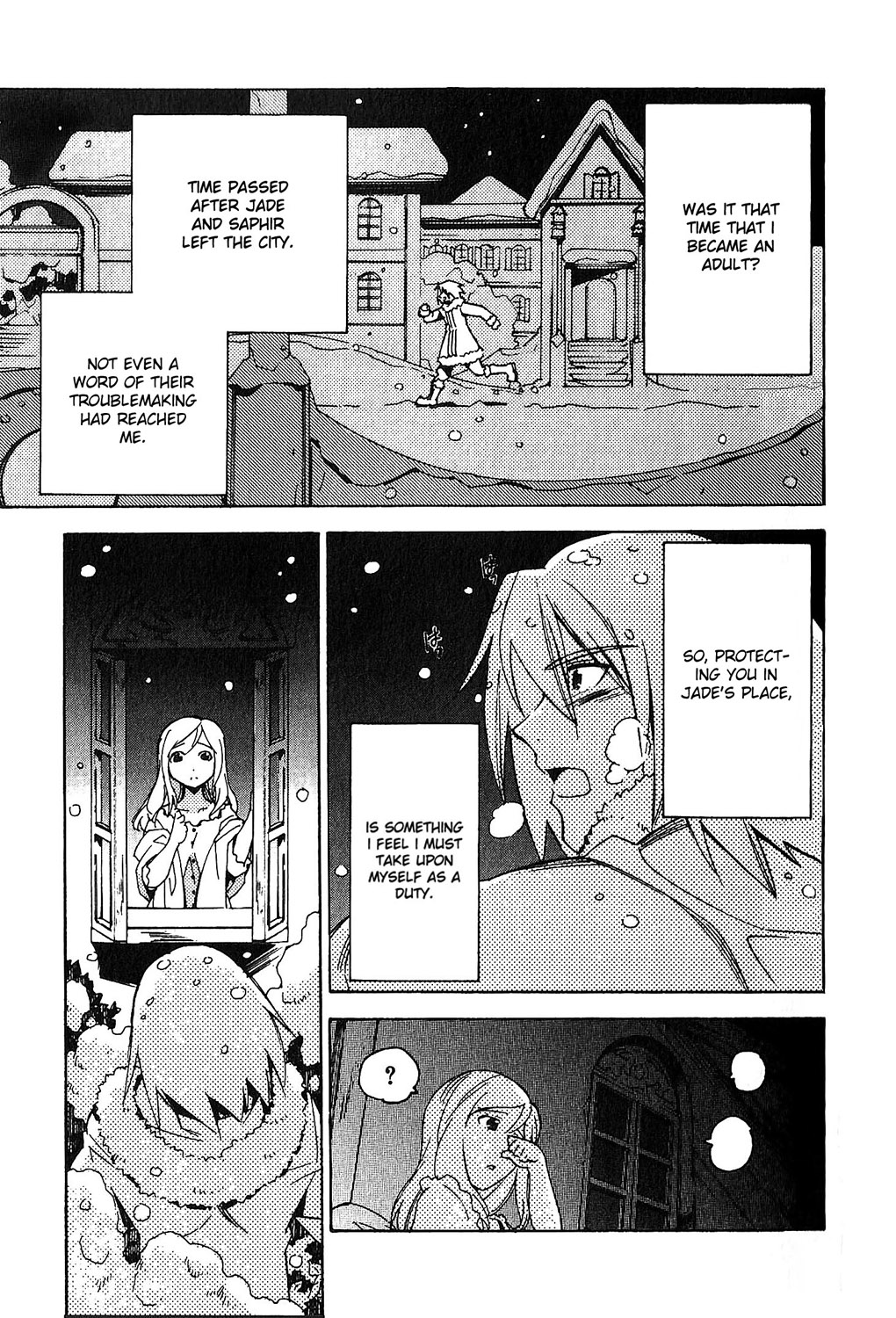 Tales of the Abyss - Another Story Chapter 3.0-2 page 13 - Vol.3 Chapter 0 v2 : Another Story 3 - Peony and Nephry Gaiden: Musubi Yuku Chikai
