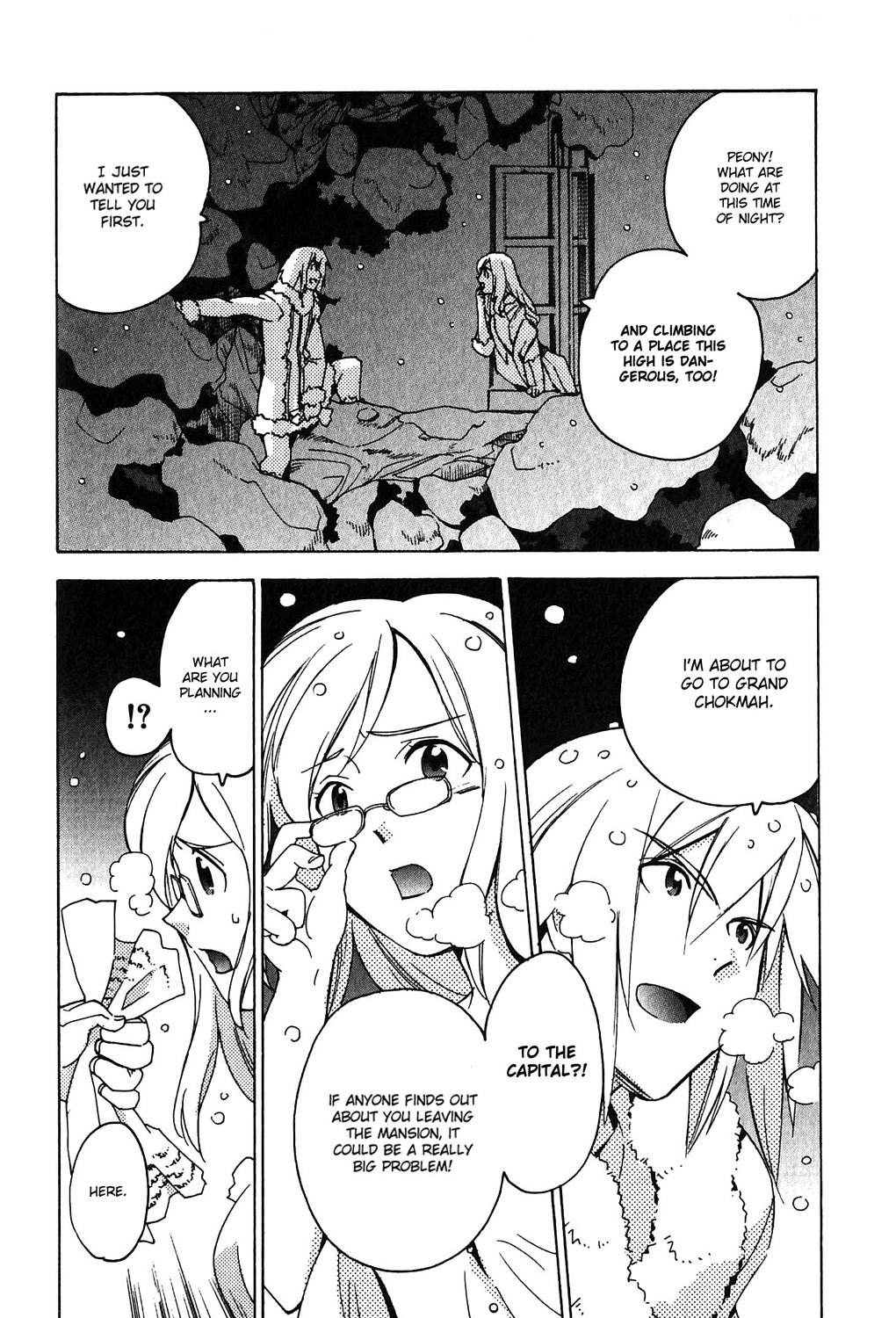Tales of the Abyss - Another Story Chapter 3.0-2 page 14 - Vol.3 Chapter 0 v2 : Another Story 3 - Peony and Nephry Gaiden: Musubi Yuku Chikai