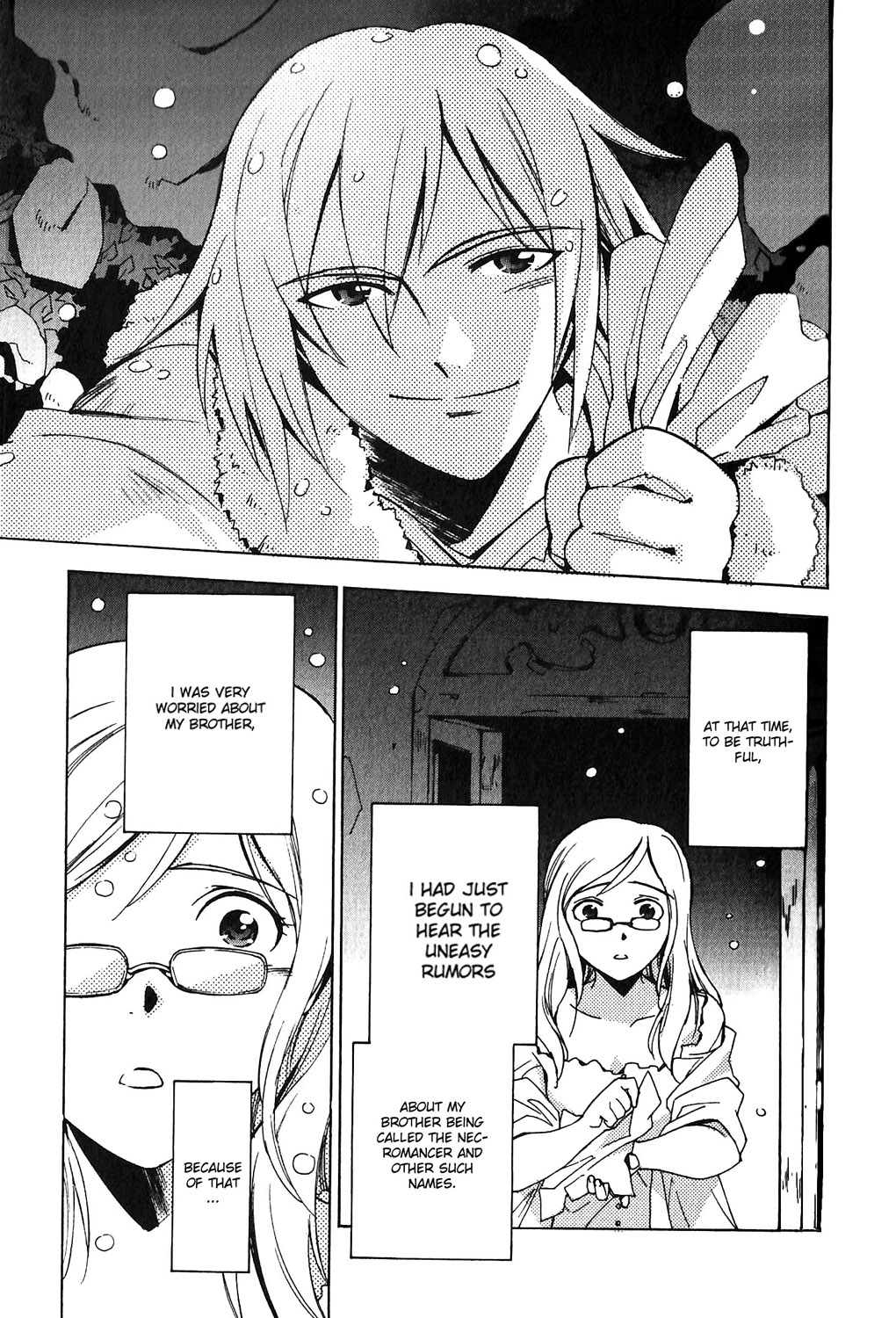 Tales of the Abyss - Another Story Chapter 3.0-2 page 15 - Vol.3 Chapter 0 v2 : Another Story 3 - Peony and Nephry Gaiden: Musubi Yuku Chikai