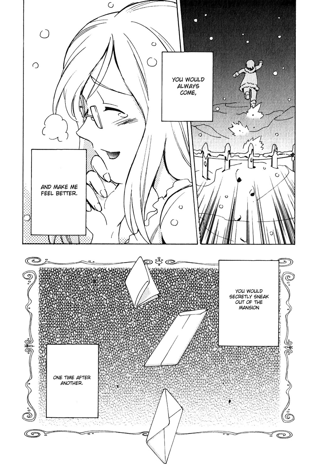 Tales of the Abyss - Another Story Chapter 3.0-2 page 18 - Vol.3 Chapter 0 v2 : Another Story 3 - Peony and Nephry Gaiden: Musubi Yuku Chikai