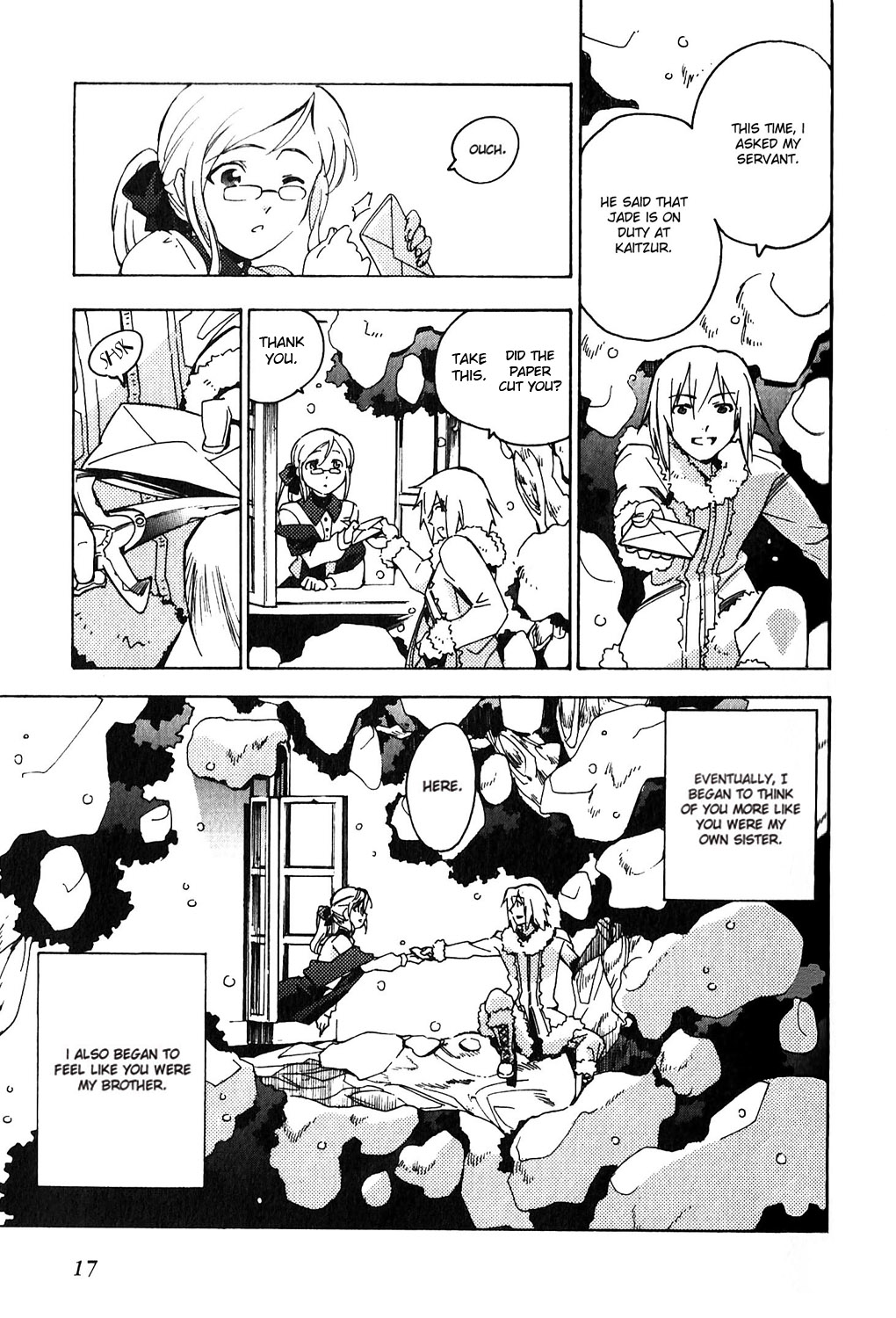 Tales of the Abyss - Another Story Chapter 3.0-2 page 19 - Vol.3 Chapter 0 v2 : Another Story 3 - Peony and Nephry Gaiden: Musubi Yuku Chikai