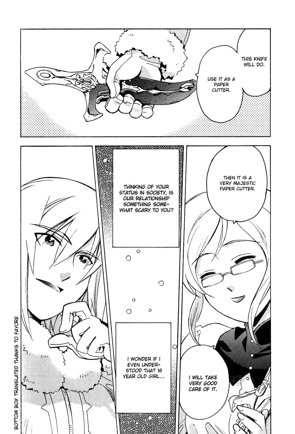 Tales of the Abyss - Another Story Chapter 3.0-2 page 20 - Vol.3 Chapter 0 v2 : Another Story 3 - Peony and Nephry Gaiden: Musubi Yuku Chikai
