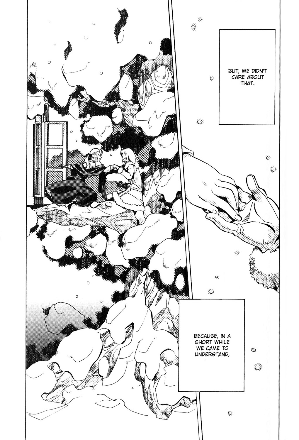 Tales of the Abyss - Another Story Chapter 3.0-2 page 21 - Vol.3 Chapter 0 v2 : Another Story 3 - Peony and Nephry Gaiden: Musubi Yuku Chikai