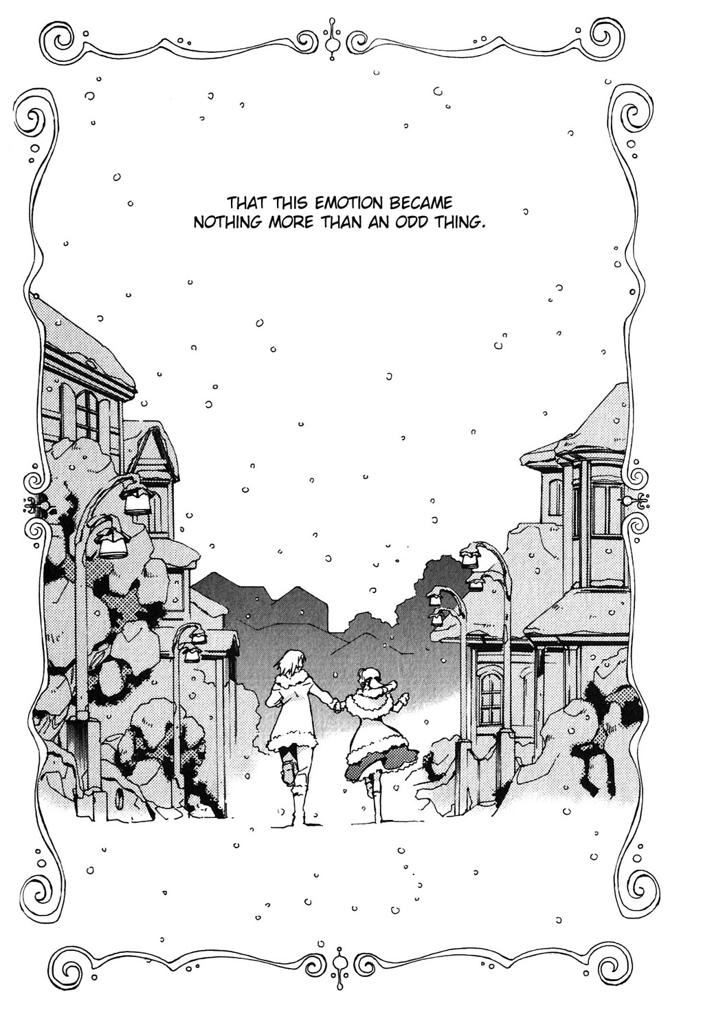 Tales of the Abyss - Another Story Chapter 3.0-2 page 22 - Vol.3 Chapter 0 v2 : Another Story 3 - Peony and Nephry Gaiden: Musubi Yuku Chikai