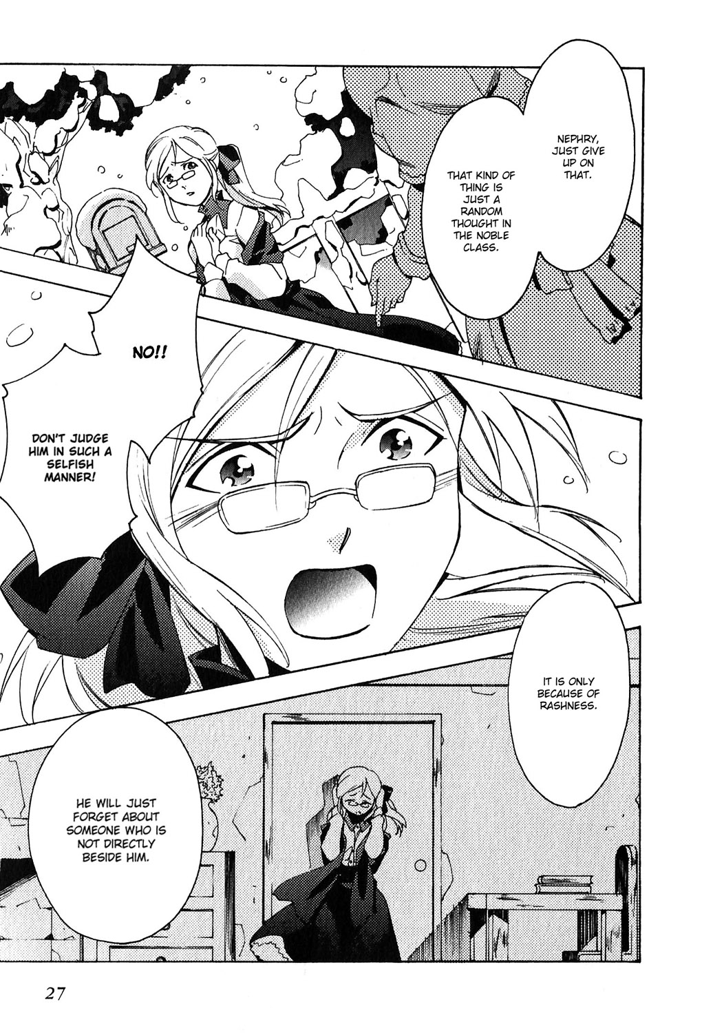 Tales of the Abyss - Another Story Chapter 3.0-2 page 29 - Vol.3 Chapter 0 v2 : Another Story 3 - Peony and Nephry Gaiden: Musubi Yuku Chikai