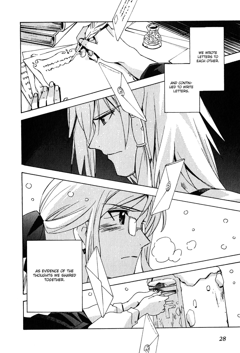 Tales of the Abyss - Another Story Chapter 3.0-2 page 30 - Vol.3 Chapter 0 v2 : Another Story 3 - Peony and Nephry Gaiden: Musubi Yuku Chikai