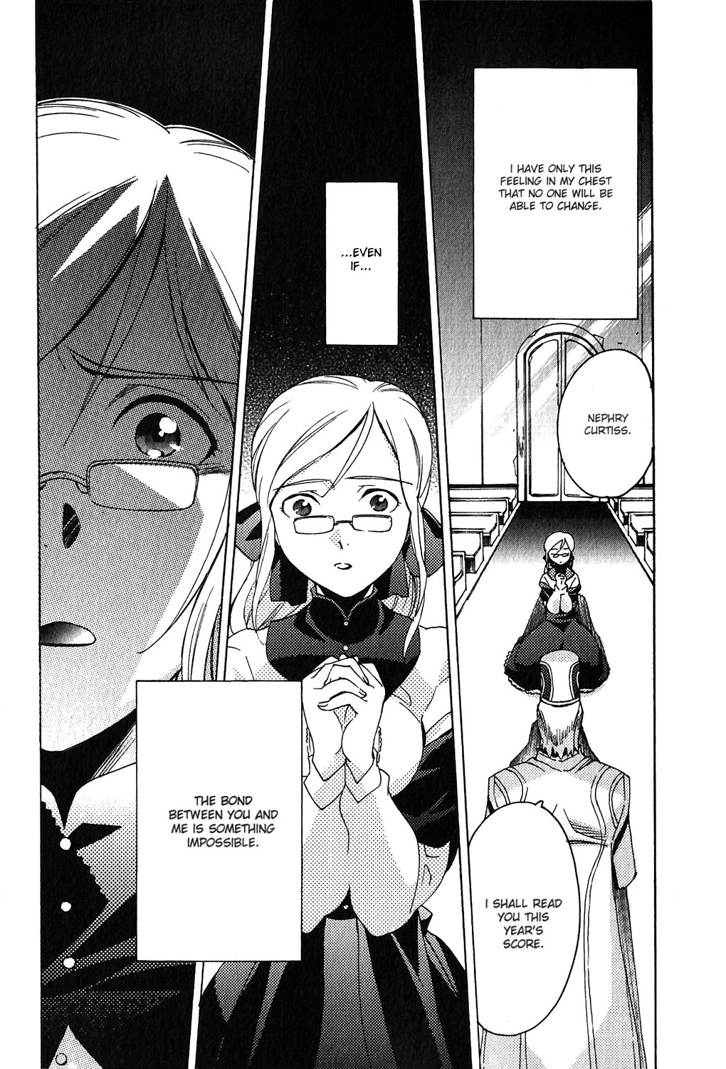 Tales of the Abyss - Another Story Chapter 3.0-2 page 33 - Vol.3 Chapter 0 v2 : Another Story 3 - Peony and Nephry Gaiden: Musubi Yuku Chikai