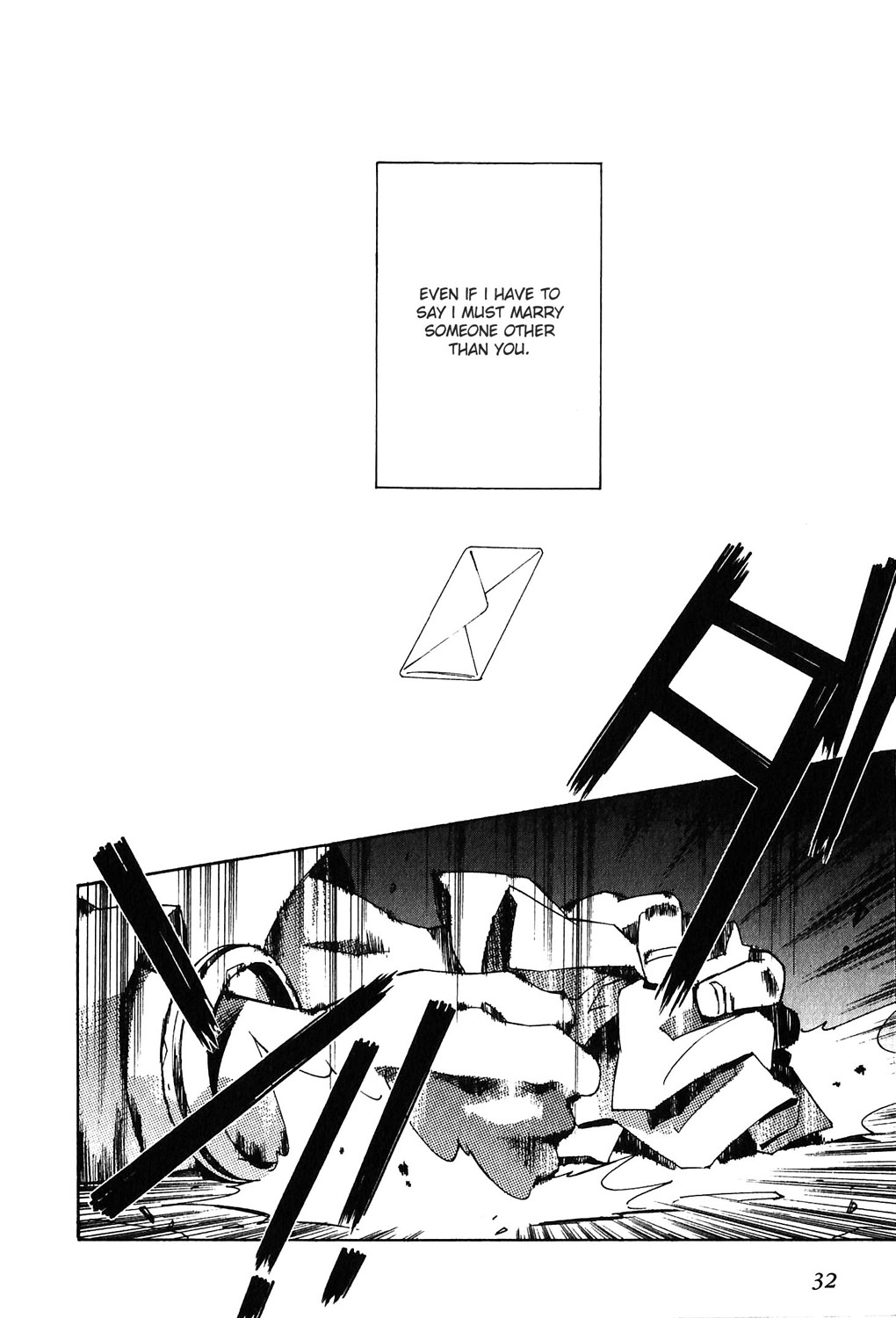 Tales of the Abyss - Another Story Chapter 3.0-2 page 34 - Vol.3 Chapter 0 v2 : Another Story 3 - Peony and Nephry Gaiden: Musubi Yuku Chikai